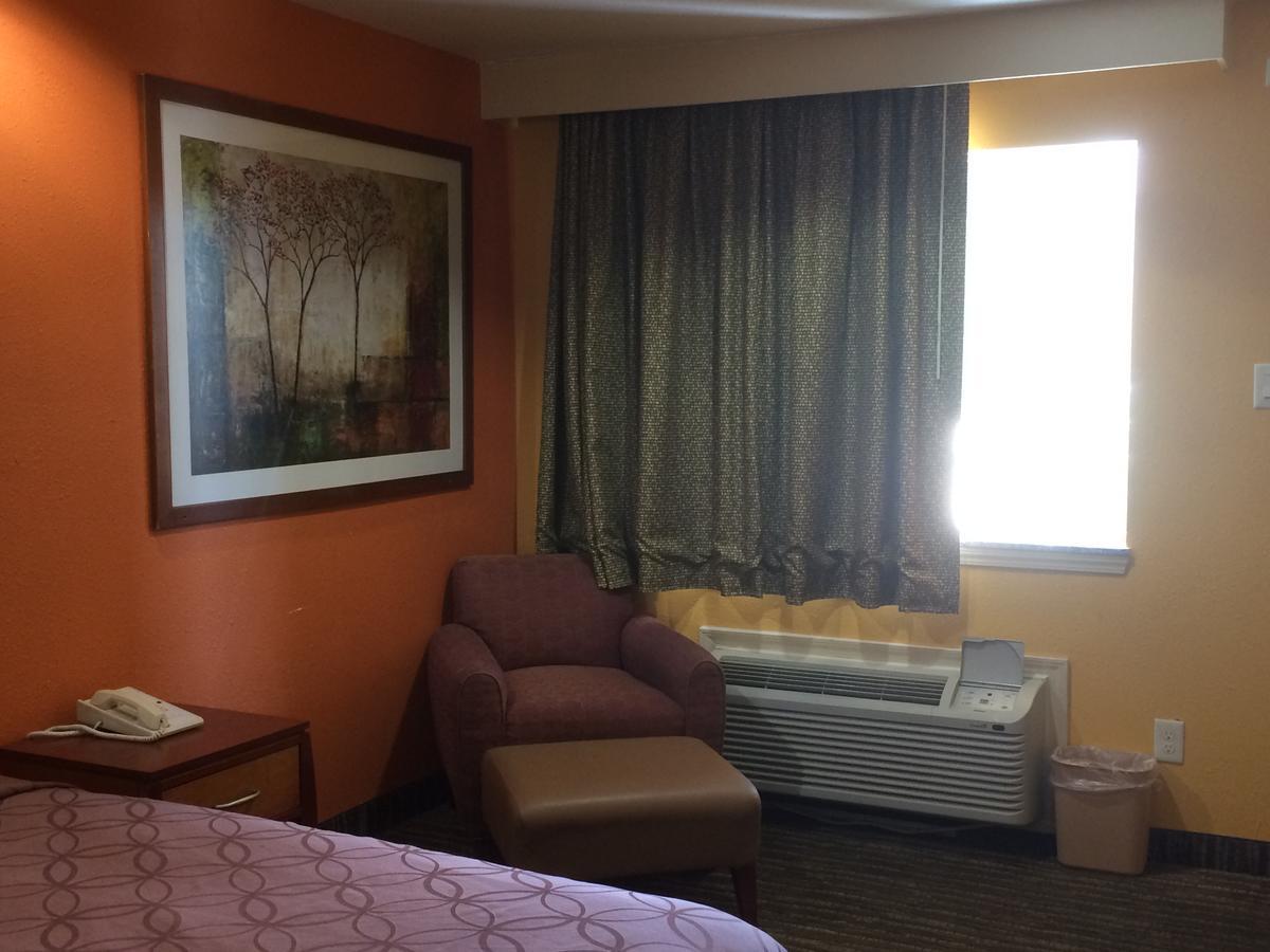 Select Inn And Suites Houston Extérieur photo