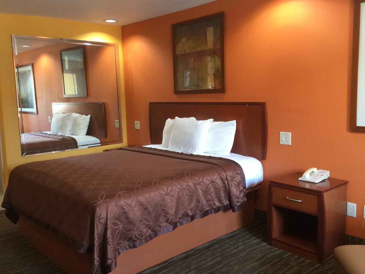 Select Inn And Suites Houston Extérieur photo