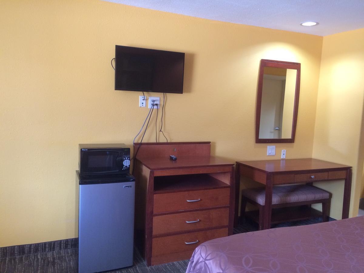 Select Inn And Suites Houston Extérieur photo