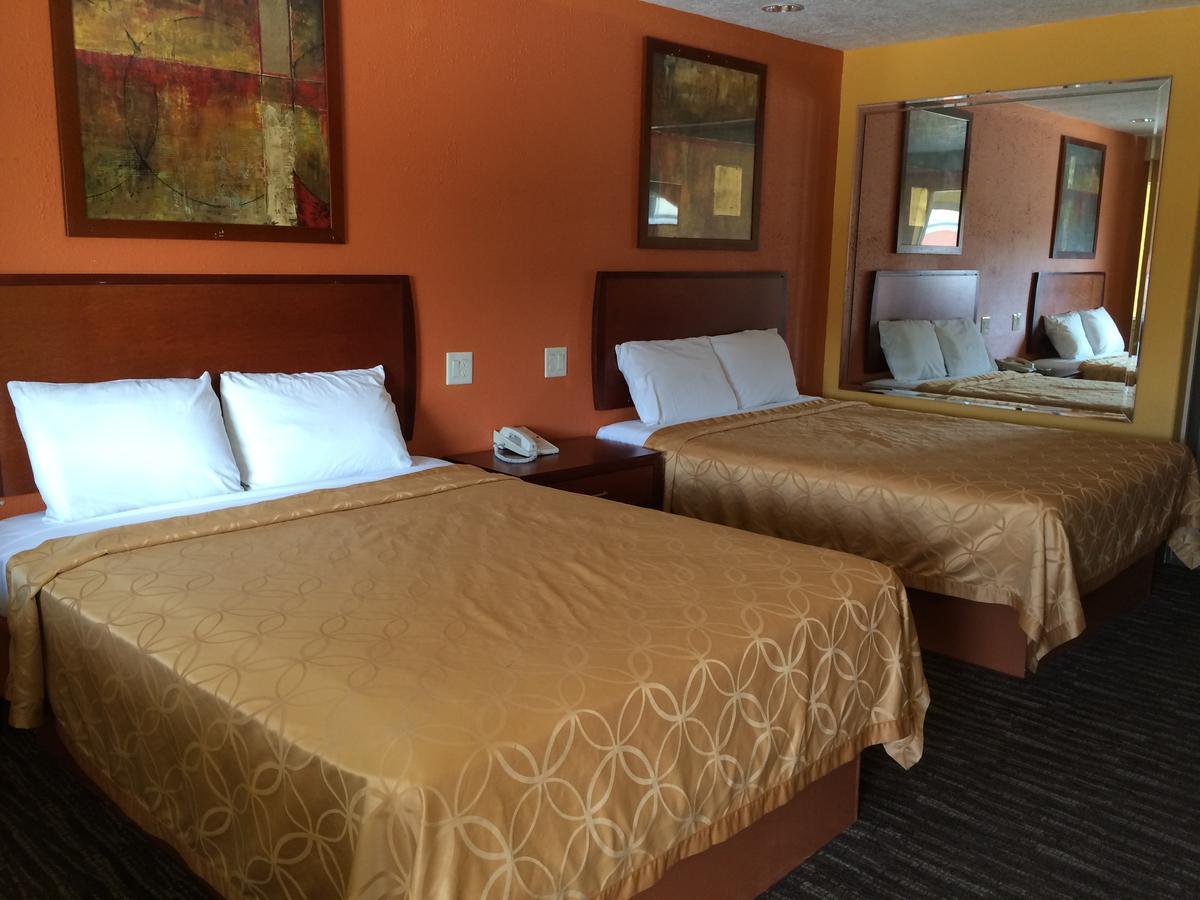 Select Inn And Suites Houston Extérieur photo