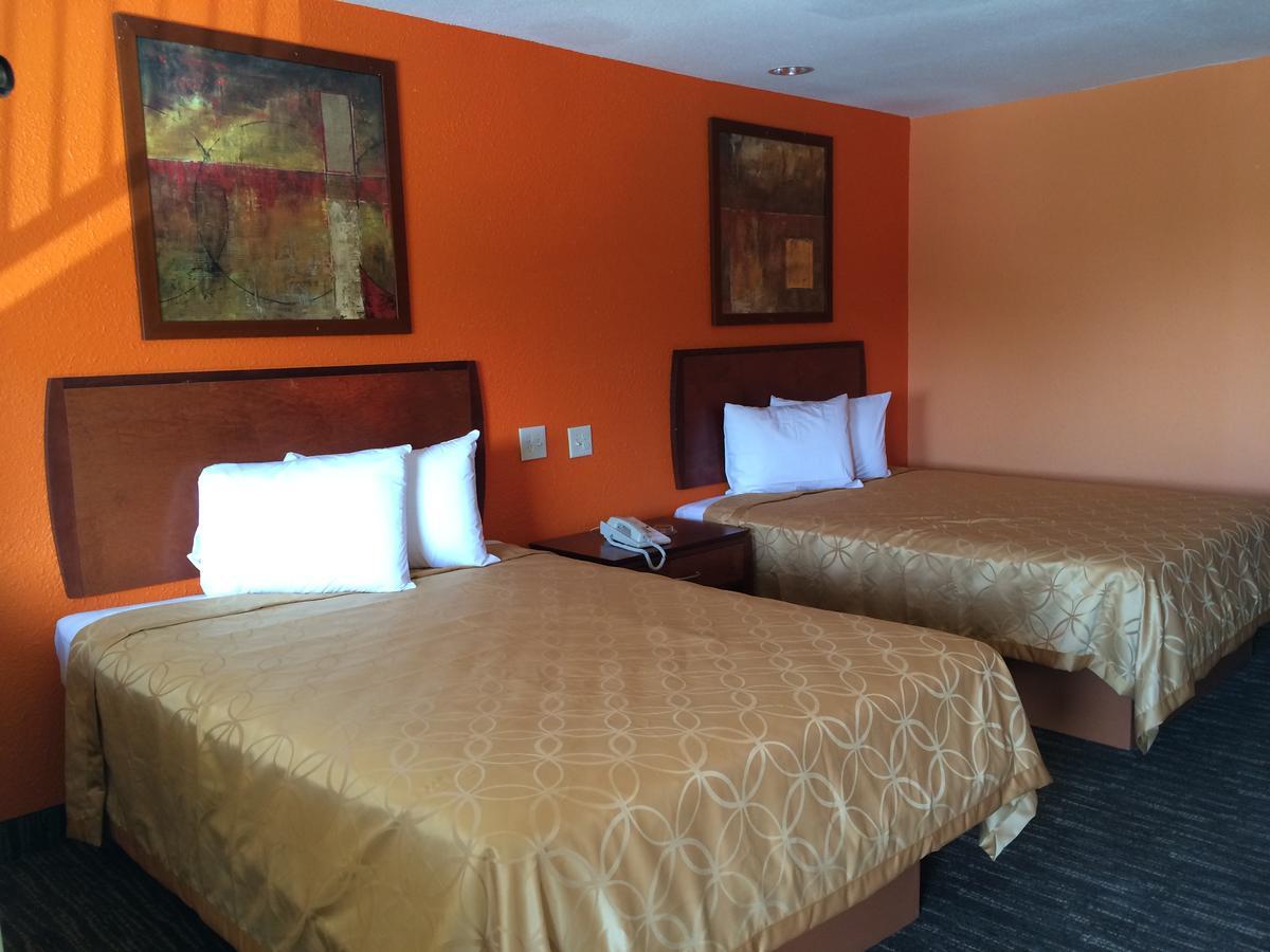 Select Inn And Suites Houston Extérieur photo